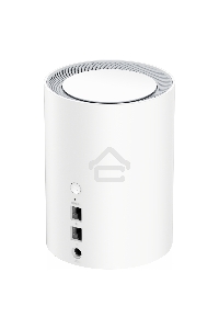 Wi-Fi Mesh-система/ AX3000 Wi-Fi 6 Mesh 2.5G Solution 3-Pack, Dual-Band,  Chipset MT7981BA+MT7976CN+RTL8221B, 802.11ax/ac/a/b/g/n,  2402Mbps at 5GHz + 574Mbps at 2.4GHz,  2.5G WAN+GE LAN, 5 internal antennas,  MU-MIMO, DDNS, Zerotier/Wireguard/OpenVPN/IPS