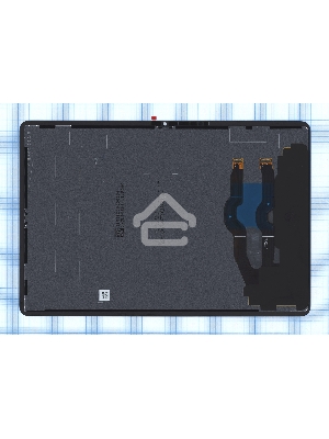 Модуль (матрица + тачскрин) для MatePad Air 2023 DBY2-L09 черный