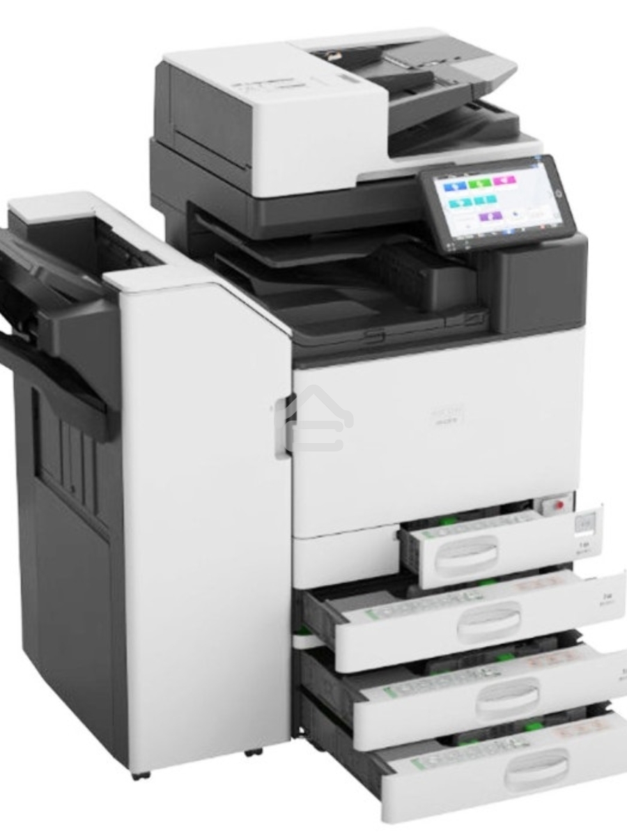 МФУ лазерный Ricoh IM C4510 (419326), A3, Duplex, цветной, печ. до 45 стр/мин., скан. 80 стр/мин., 1200 x 1200 dpi, Ethernet, USB