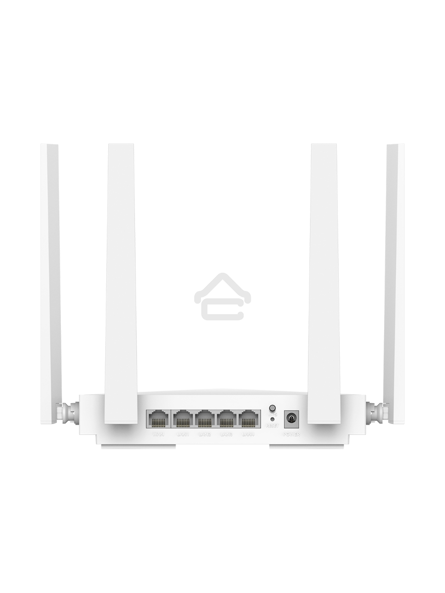 Роутер беспроводной Cudy WR3000E AX3000 10/100/1000BASE-TX белый