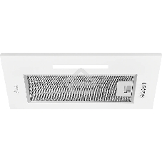 Вытяжка встраиваемая Monsher ANGERS 40 Blanc белый, 40 см, 800 куб. м/ч, 45 дБ