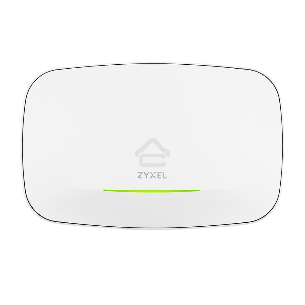 Точка доступа Zyxel NebulaFlex Pro WBE630S, Wi-Fi 7 (BE12300), MU-MIMO 4x4+2x2, смарт-антенна, 2xLAN 2.5GE