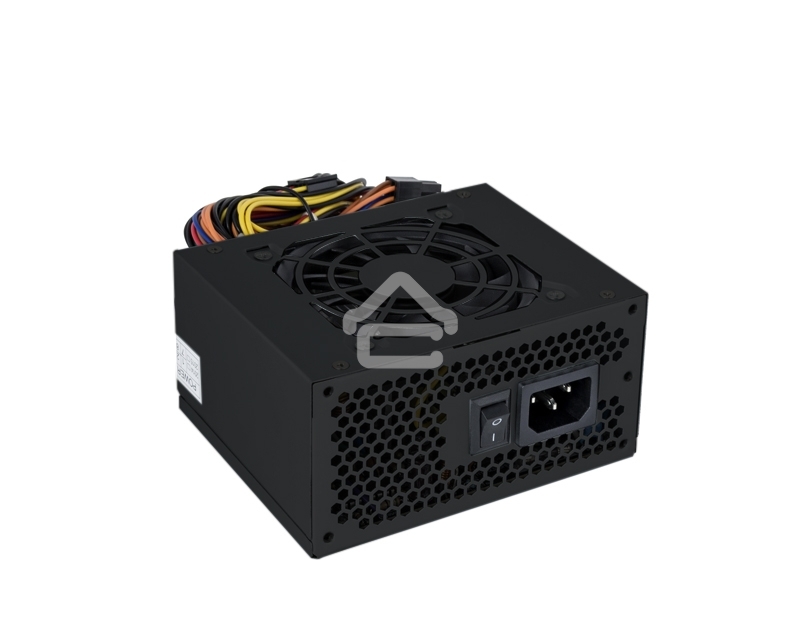 Блок питания ExeGate M400 (EX234944RUS), 400Вт, 80мм, черный
