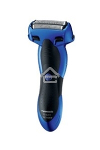 Бритва сетчатая Panasonic ES-SL41A520 реж.эл.:1 питан.:аккум. синий/черный