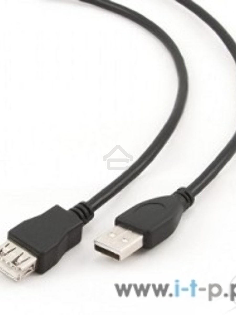 Кабель Gembird PRO CCP-USB2-AMAF-15C USB 2.0 кабель удлинительный 4.5м AM/AF позол. контакты, пакет