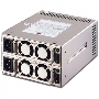 Блок питания ZIPPY/EMACS MRW-6420P, 4U(PS/2), Mini Redundant, 420W Brown Box {4}