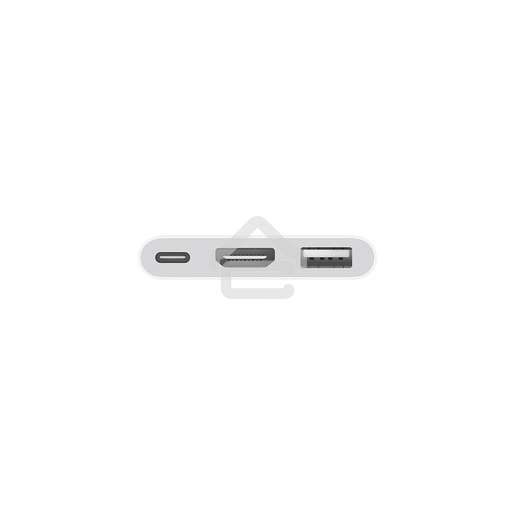 Многопортовый адаптер Apple USB-C Digital AV Multiport Adapter