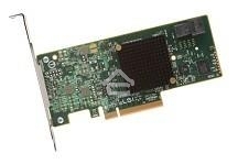 Контроллер LSI MegaRAID SAS 9341-4i SGL (LSI00419)
