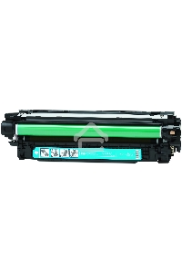 Картридж лазерный HP CE251A голубой для CLJ CM3530/CP3525 7000стр.