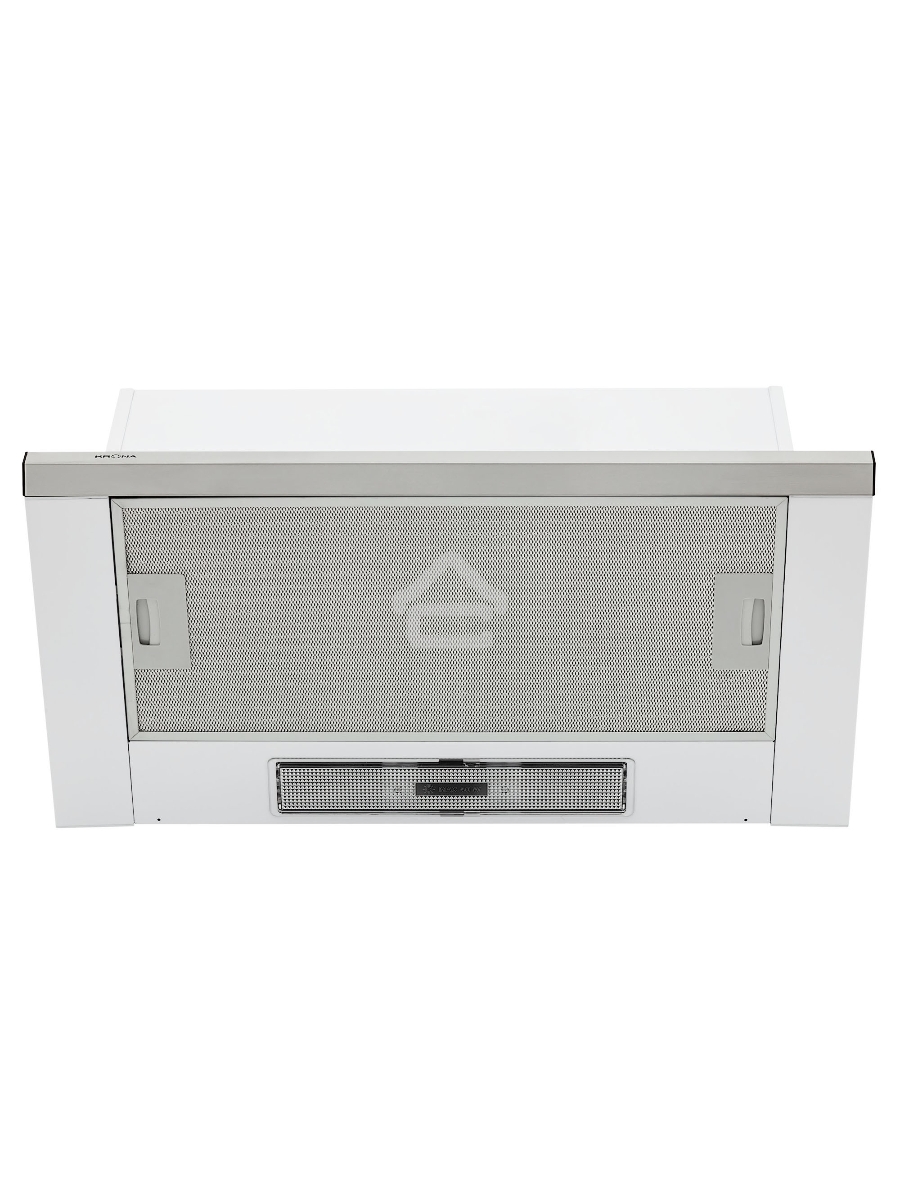 Вытяжка Krona Kamilla slim 600 inox (2 мотора)