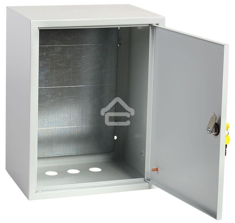 Корпус металлический ЩМП-1-1 395х310х150мм УХЛ3 IP31 GENERICA IEK YKM41-01-31-G