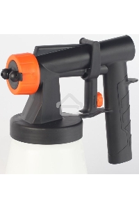 Краскопульт PATRIOT SG 550 HVLP  550 Вт., 50 DIN/сек, Расход 850 мл/мин. Резервуар: 700 мл.