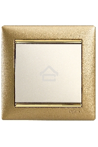 Выключатель Legrand 774301 Valena простой 10 Ax (слоновая кость)