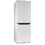 Холодильник Indesit DS 4160 W белый двухкамерный 182/87л морозилка снизу