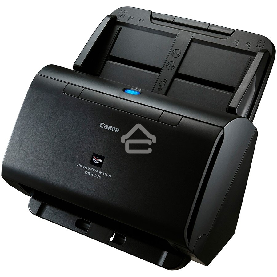 Сканер Canon DR-C230 (2646C003) A4 черный