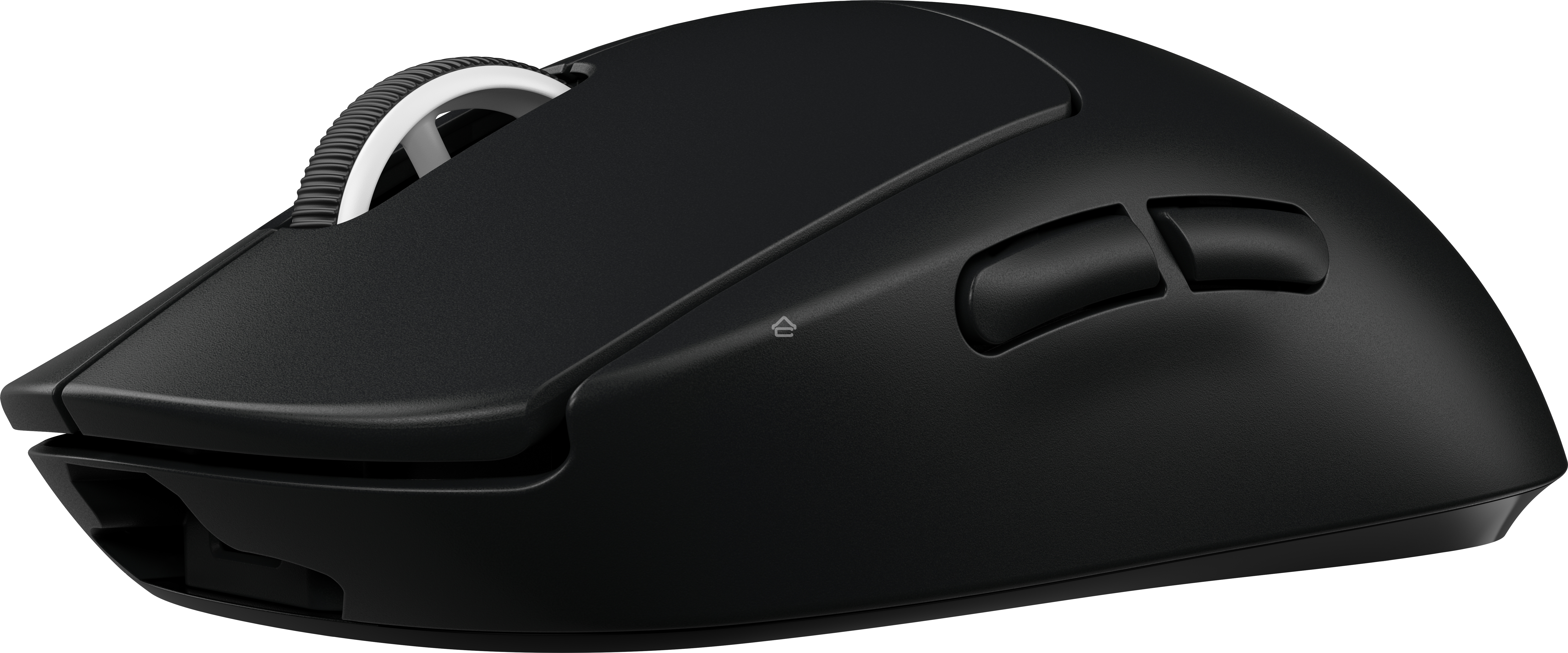 Мышь беспроводная Logitech G PRO X SUPERLIGHT черный, 25600 dpi, радиоканал, USB, кнопки - 5