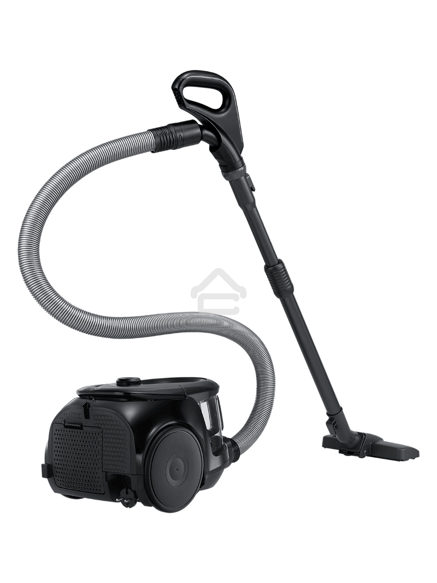 Пылесос Samsung VC18M21D0VG/EV титан, 380/1800 Вт, уборка сухая, пылесборник контейнер 1.5 л