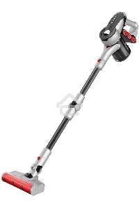 Пылесос вертикальный Polaris PVCS 5090 Clean Expert PRO серый/черный, питание от аккумулятора, 160 Вт, уборка сухая, пылесборник контейнер 0.6 л, работа от АКБ max 60 мин.