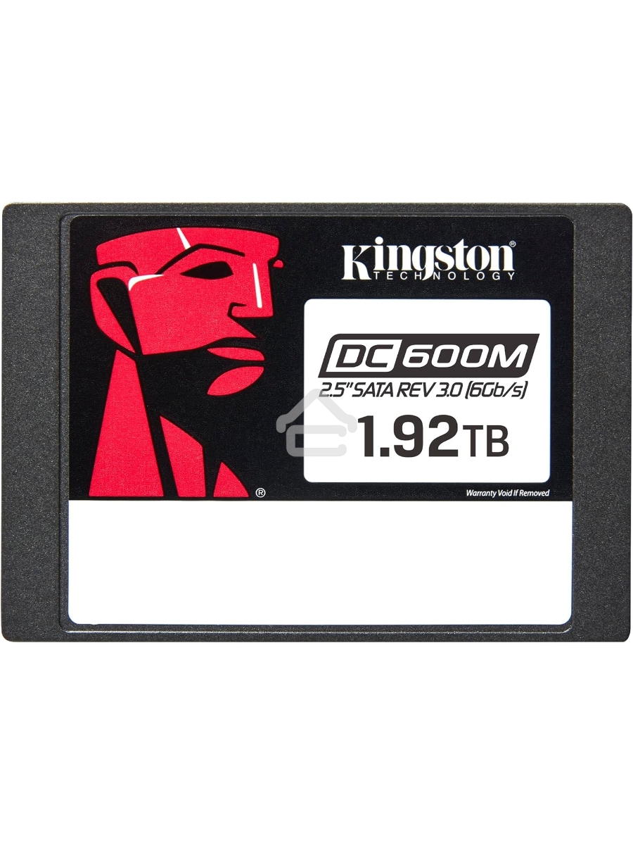 Накопитель SSD Kingston DC600M, 1920GB, SATA III, 2.5
