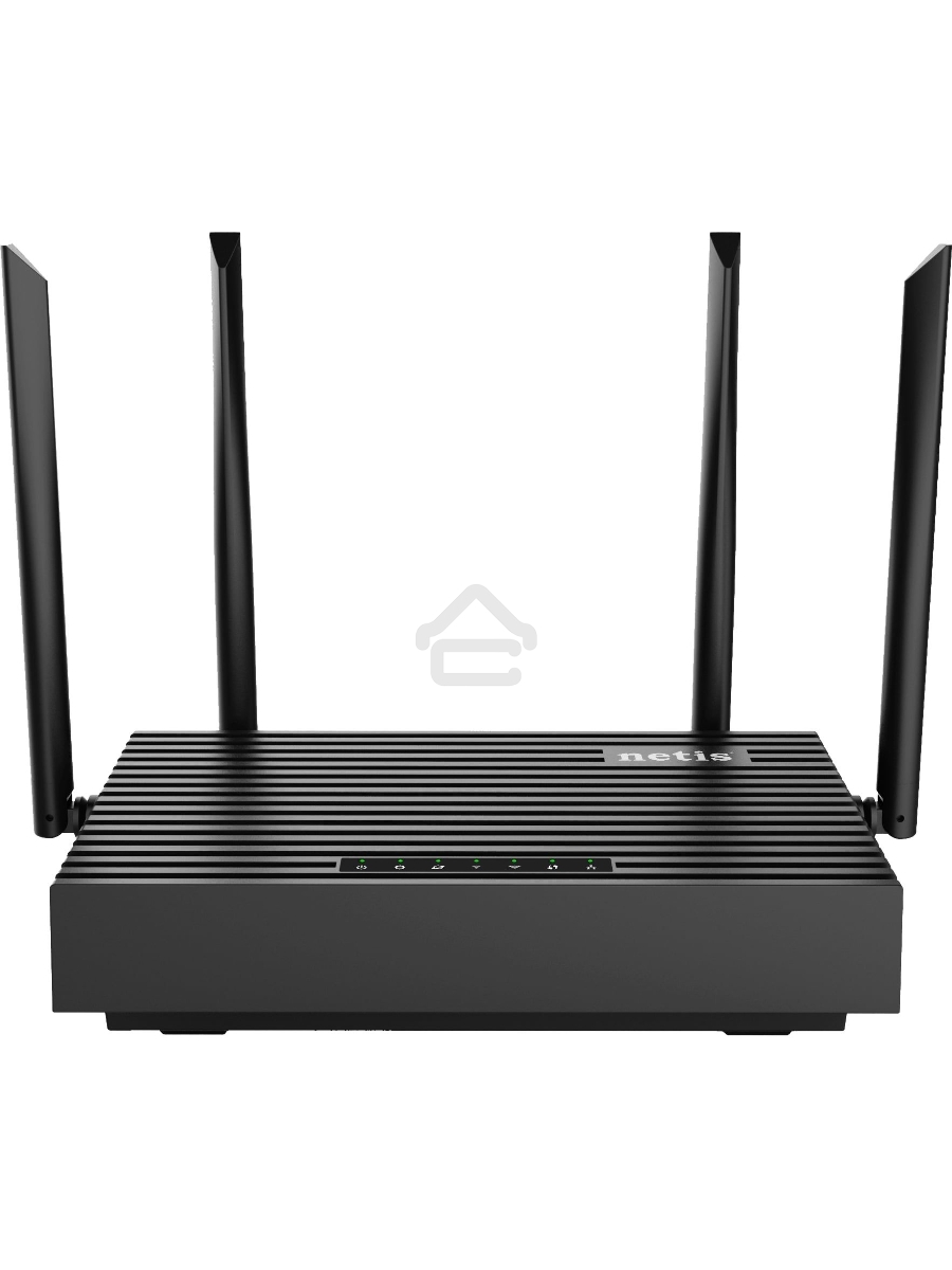 Маршрутизатор Wi-Fi NETIS AX1800 3G/4G WIFI6 N6
