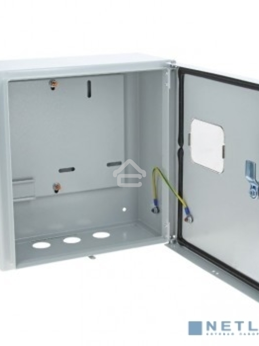 Щит учетный EKF mb54-1 ЩУ-1/1-0 (310х300х150) IP54 EKF PROxima