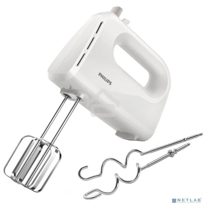 Миксер Philips HR3705/00, белый