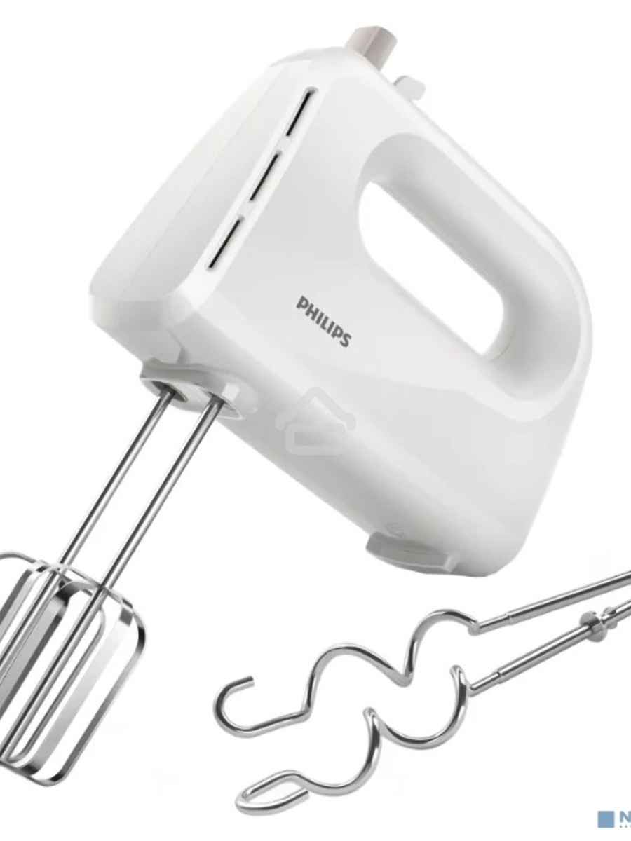 Миксер Philips HR3705/00, белый