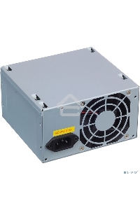 Блок питания Exegate AA400 (EX253682RUS), 400Вт, 80мм, серый