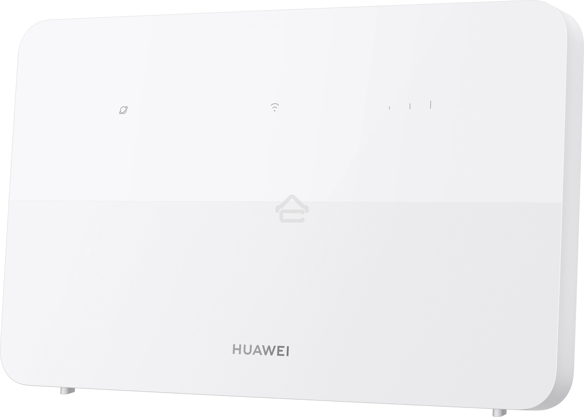 Модем 3G/4G Huawei B636-336, RJ-45 Wi-Fi VPN Firewall +Router внешний, белый