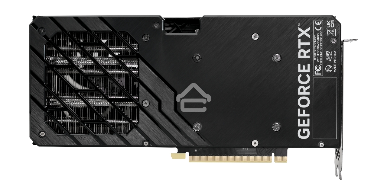Видеокарта Palit PA-RTX4070 DUAL 12GB PCIE16 12288Mb 192 GDDR6X 1920/21000 HDMIx1 DPx3 HDCP Ret