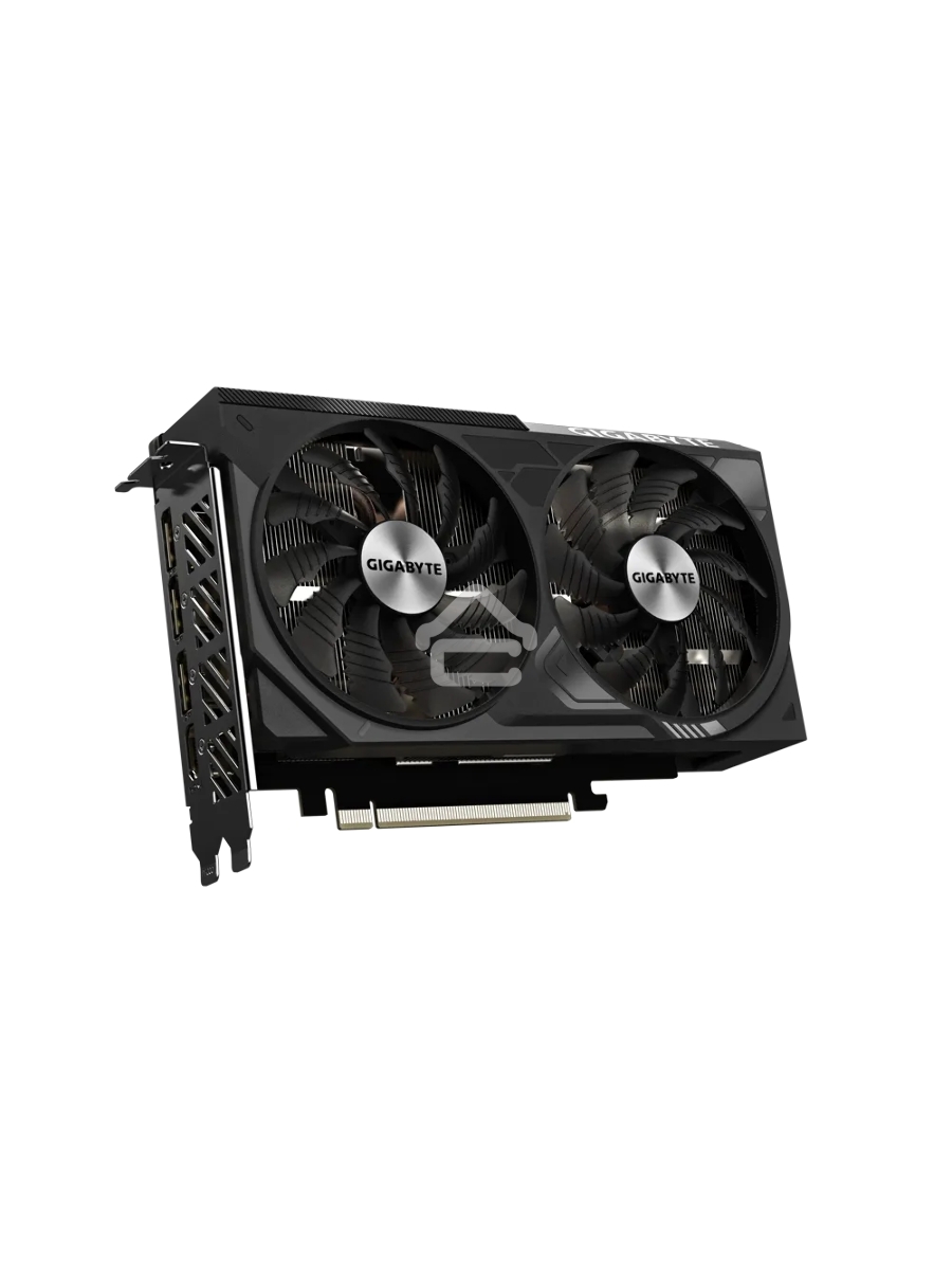 Видеокарта Gigabyte GV-N4070WF2OCV2-12GD RTX4070 GDDR6, 3*DP, HDMI