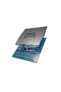 Процессор AMD EPYC 9554 Soc-SP5 3.1GHz OEM