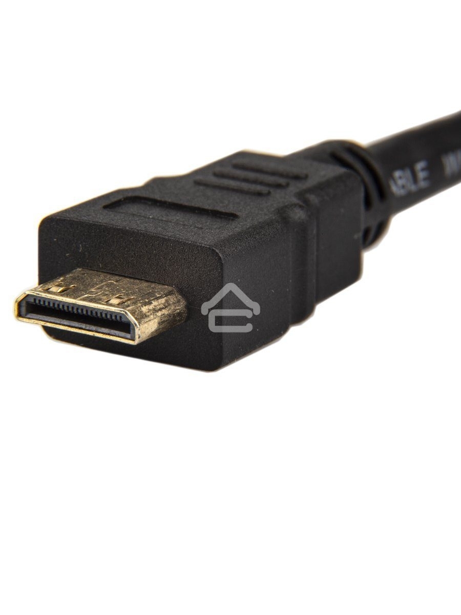 Кабель HDMI-19M --- MiniHDMI-19M ver 2.0+3D/Ethernet,1m Telecom <TCG205-1M> Кабель HDMI-19M --- MiniHDMI-19M ver 2.0+3D/Ethernet,1m Telecom <TCG205-1M>