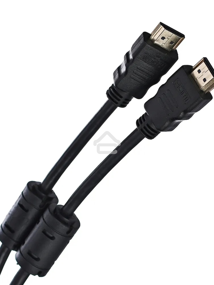 Кабель Telecom HDMI 19M/M 1.4V+3D, 15м 2 фильтра