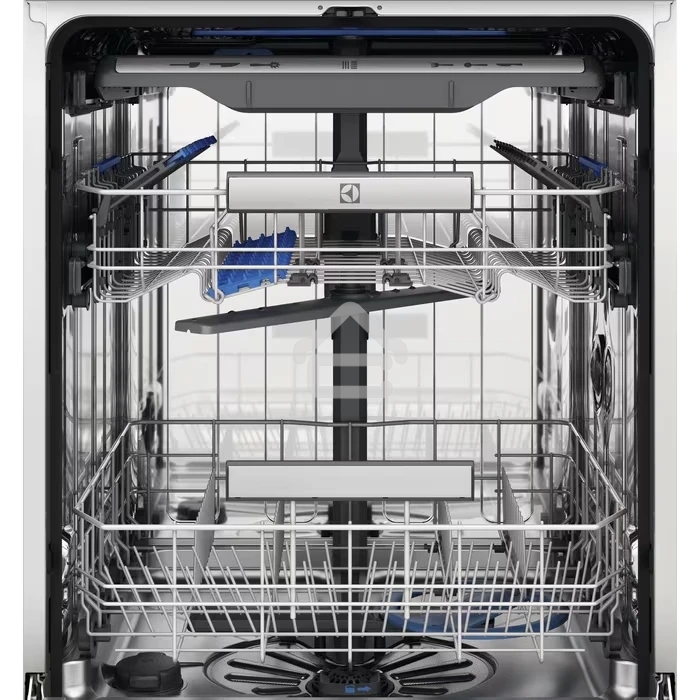Встраиваемая посудомоечная машина Electrolux EEG68600W, черный, 59.6 см, 14 компл., 43 дБ, класс A