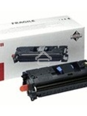 Картридж лазерный Canon 701BK (9287A003) черный, 5000 стр., для LBP-5200