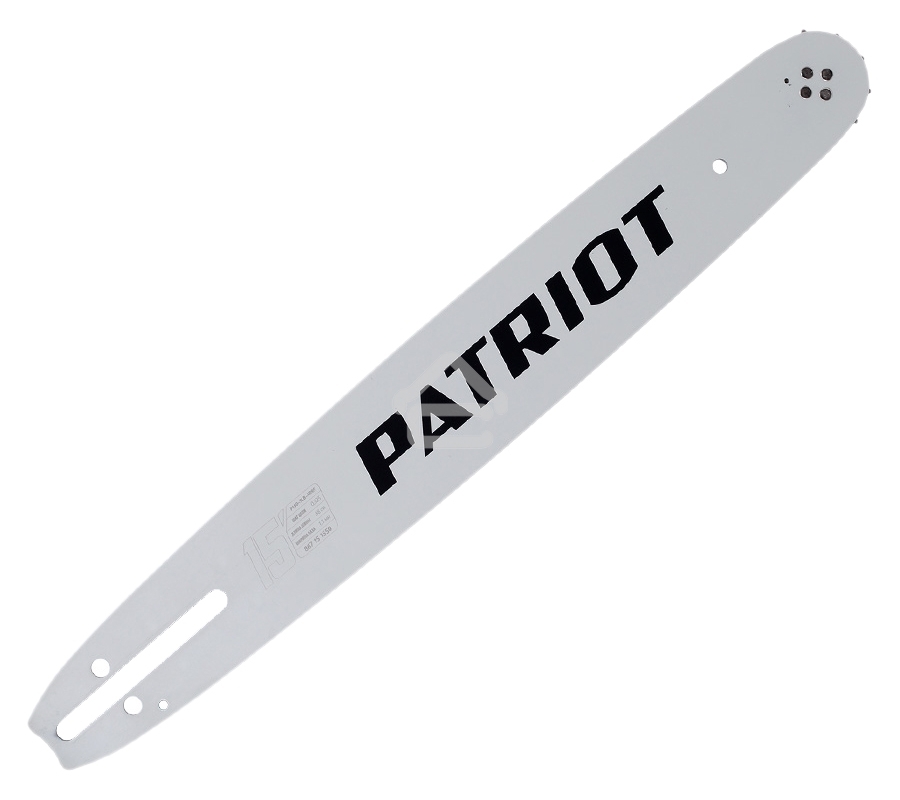 Цепи, шины, свечи, заточн. инструмент для пил Шина PATRIOT P150SLBK095, 867151550 Шина 15
