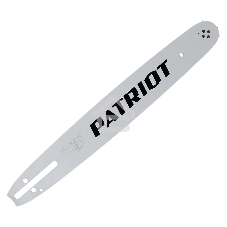 Цепи, шины, свечи, заточн. инструмент для пил Шина PATRIOT P150SLBK095, 867151550 Шина 15