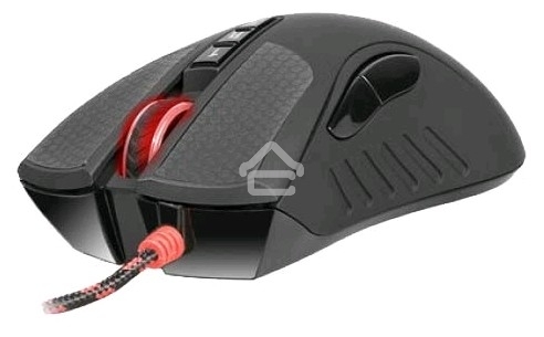 Мышь проводная A4Tech Bloody AL90 Blazing черный, 12000 dpi, USB, кнопки - 8