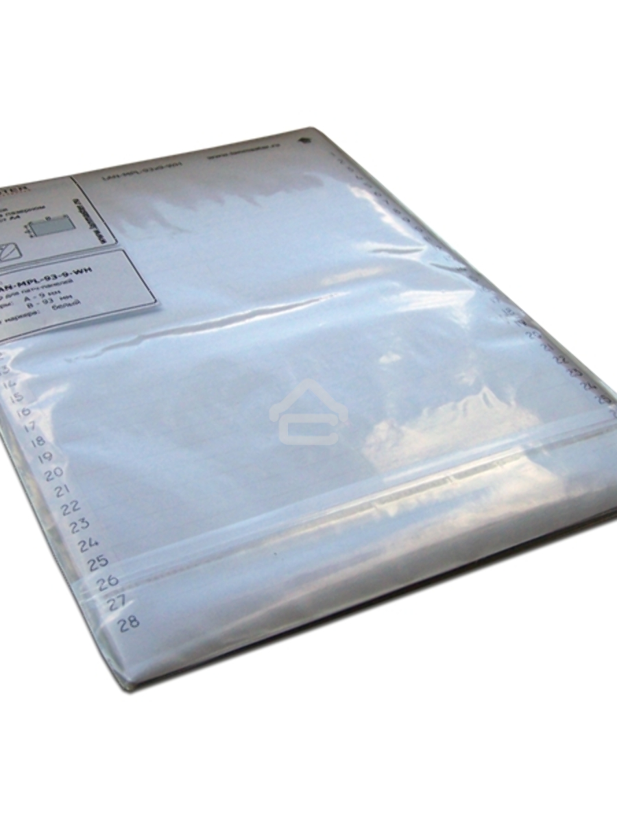 Маркер Lanmaster LAN-MPL-93x7-WH
