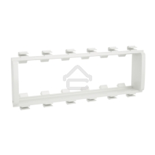 Суппорт под 6 мод. VIVA бел. ДКС F0003A