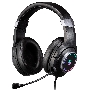 Наушники с микрофоном A4Tech Bloody G350 черный 2м мониторные USB оголовье (G350 USB/ BLACK)