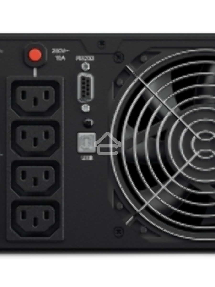 Источник бесперебойного питания Online CyberPower OL10KERT3UPM