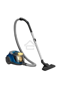 Пылесос Philips XB2125/09 синий, 360/850 Вт, уборка сухая, пылесборник контейнер 1.3 л