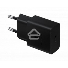 Сетевое зарядное устройство Samsung EP-T1510N 2A+1.67A PD для Samsung черный (EP-T1510NBEGRU)