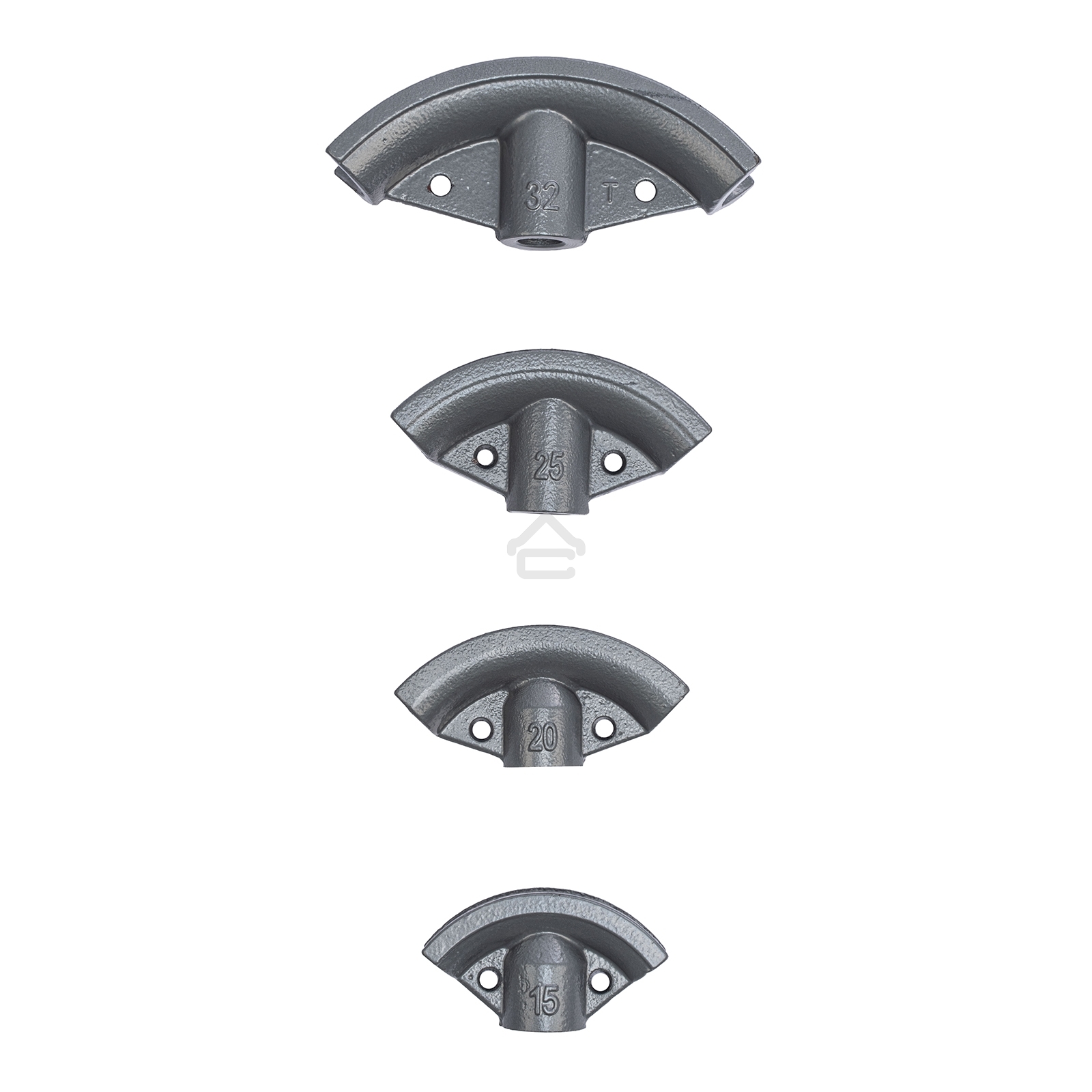 Трубогиб Matrix гидравлический, 1/2