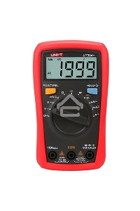 Портативный мультиметр UNI-T UT33A+