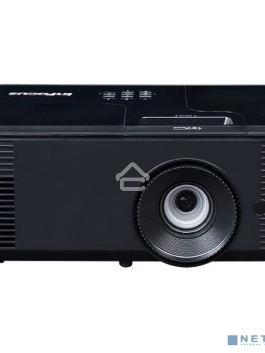 Проектор INFOCUS IN2136 DLP, 4500 ANSI Lm, WXGA(1280х800), 28500:1, 1.18-1.54:1, 3.5mm in, Composite video, VGAin, HDMI 1.4aх3 (поддержка 3D), USB-A (для SimpleShare и др.),лампа 15000ч.(ECO mode), 3.5mm out, Monitor out(VGA),RS232,RJ45,21дБ, 4,5 кг
