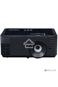 Проектор INFOCUS IN2136 DLP, 4500 ANSI Lm, WXGA(1280х800), 28500:1, 1.18-1.54:1, 3.5mm in, Composite video, VGAin, HDMI 1.4aх3 (поддержка 3D), USB-A (для SimpleShare и др.),лампа 15000ч.(ECO mode), 3.5mm out, Monitor out(VGA),RS232,RJ45,21дБ, 4,5 кг