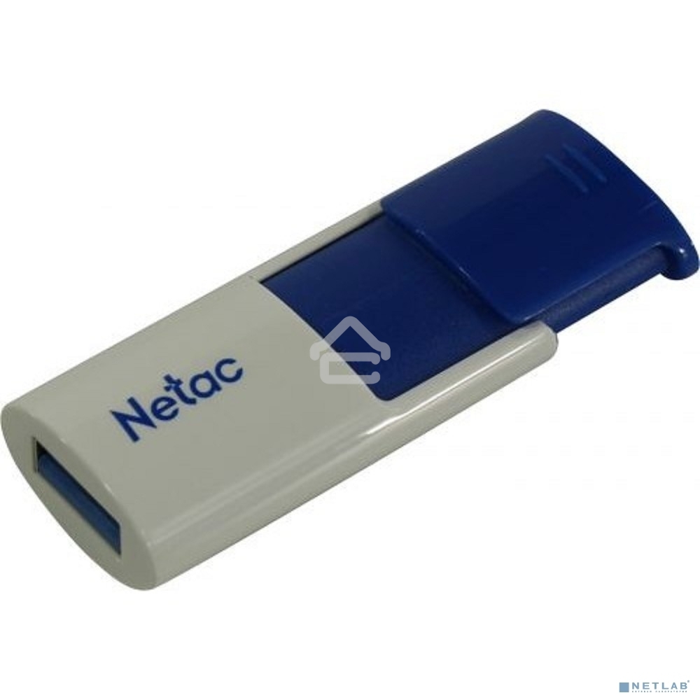 Флешка USB Netac U182 Blue 16Gb <NT03U182N-016G-30BL>, USB 3.0
